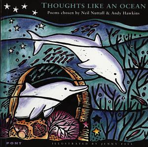 Thoughts like an Ocean - Poems for Children