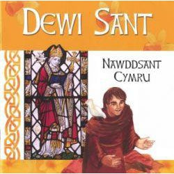 Dewi Sant Natwddsant Cymru - Siop y Pethe