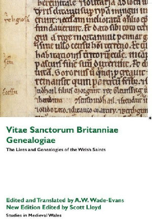 Vitae Sanctorum Britanniae Et Genealogiae/The Lives and Genealogi