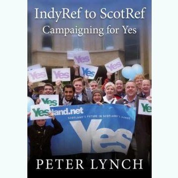 IndyRef to ScotRef Campaigning for Yes - Siop y Pethe