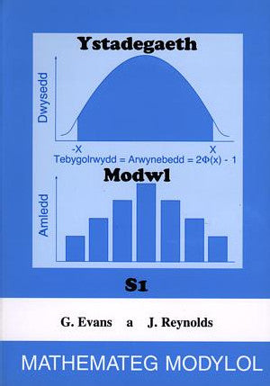 Mathemateg Modylol: Ystadegaeth Modwl S1