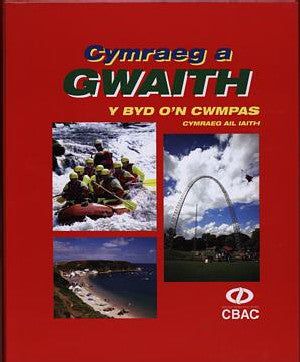 Cymraeg a Gwaith: Byd O'n Cwmpas, Y (Ffeil Tiwtoriaid)