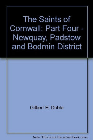 Saints of Cornwall Part 4, The