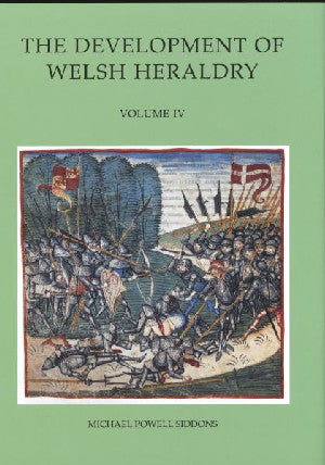 Development of Welsh Heraldry, The: 4