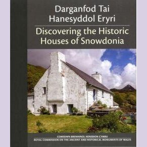 Darganfod Tai Hanesyddol Eryri / Discovering the Historic Houses of Snowdonia - Siop y Pethe