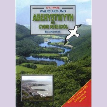 Walks around Aberystwyth and Cwm Rheidol - Siop y Pethe