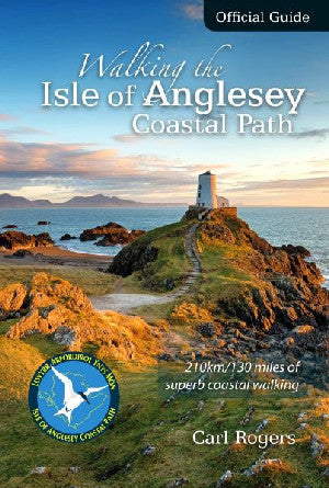 Walking the Isle of Anglesey Coastal Path - 210Km/130 Miles of Su