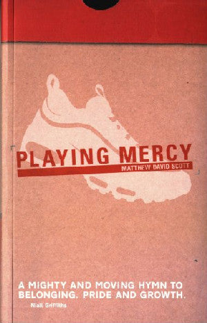 Playing Mercy - Matthew David Scott