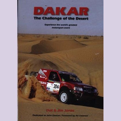 Dakar - Her yr Anialwch