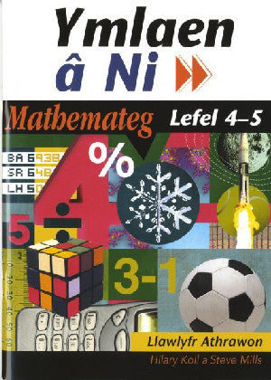 Ymlaen â Ni: Math Lef 4-5 Llaw. Ath.