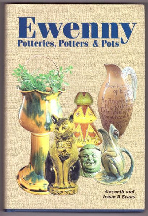 Ewenny Potteries, Potters and Pots
