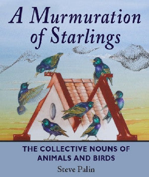 Murmuration of Starlings, A
