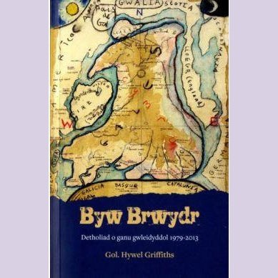 Byw Brwydr - Detholiad o Ganu Gwleidyddol 1979-2013 - Siop y Pethe