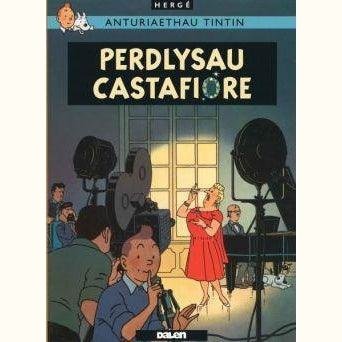 Cyfres Anturiaethau Tintin: Perdlysau Castafiore - Siop y Pethe