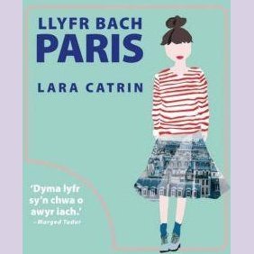 Llyfr Bach Paris - Siop y Pethe