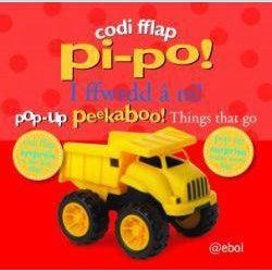 Codi Fflap Pi-Po : I Ffwrdd a Ni - Siop y Pethe