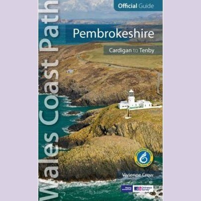 Official Guide - Wales Coast Path: Pembrokeshire - Cardigan to Amroth - Siop y Pethe