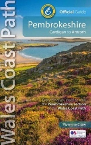 Pembrokeshire: Cardigan to Amroth Official Guide