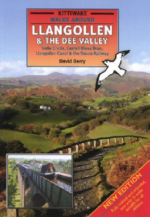 Walks Around Llangollen & the Dee Valley