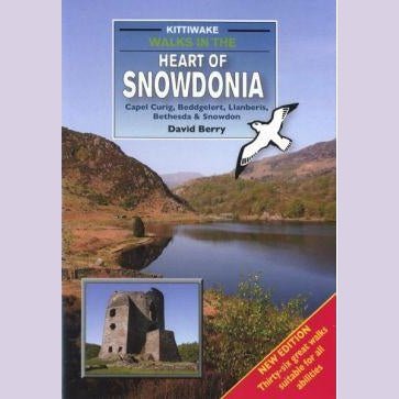 Walks in the Heart of Snowdonia - Siop y Pethe