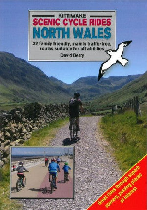 Scenic Cycle Rides: North Wales