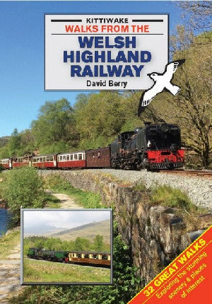 Walks from the Welsh Highland Railway