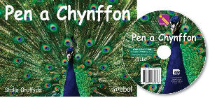 Llythyrau The - Pen a Chynffon - Cardiau Pecynau a DVD