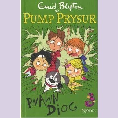 Pump Prysur: Pnawn Diog - Siop y Pethe
