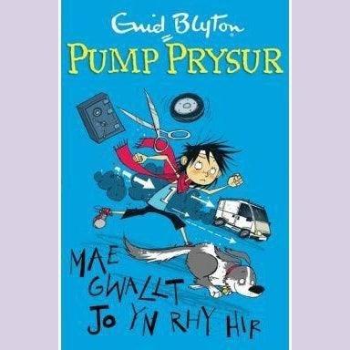 Pump Prysur: Mae Gwallt Jo yn Rhy Hir - Siop y Pethe