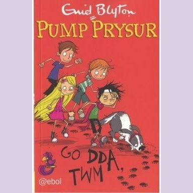 Pump Prysur: Go Dda, Twm - Siop y Pethe