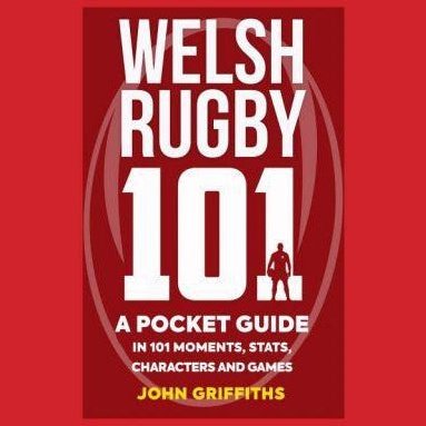 Welsh Rugby 101 - A Pocket Guide - Siop y Pethe