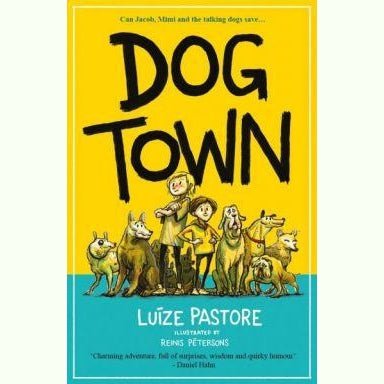 Town Dog - Siop y Pethe