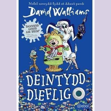 Deintydd Dieflig Welsh books - Welsh Gifts - Welsh Crafts - Siop y Pethe