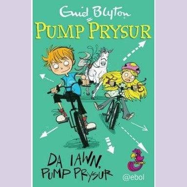 Pump Prysur: Da Iawn, Pump Prysur - Siop y Pethe