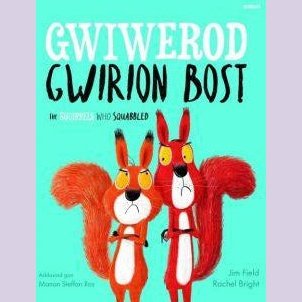 Gwiwerod Gwirion Bost - Siop y Pethe