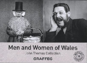Men and Women of Wales Notecards