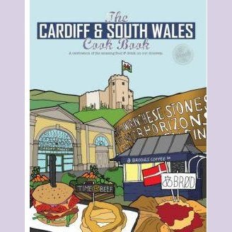 The Cardiff & South Wales Cook Book - Siop y Pethe