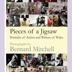 Pieces of a Jigsaw - Portraits of Artists and Writers of Wales - Siop y Pethe
