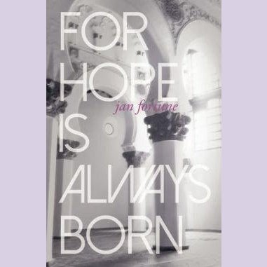 For Hope is always born - Siop y Pethe