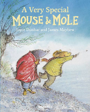 Llygoden a Mole: Llygoden a Mole Arbennig Iawn - Joyce Dunbar