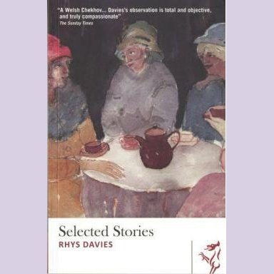 Library of Wales: Selected Stories - Siop y Pethe