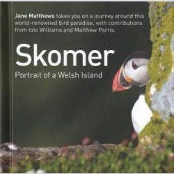 Skomer - Portrait of a Welsh Island - Siop y Pethe
