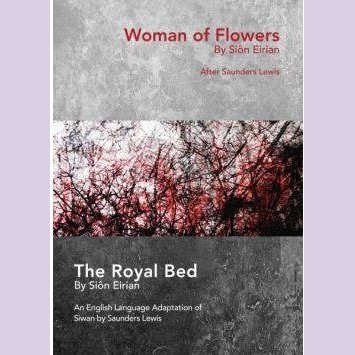 Woman of Flowers / Royal Bed, The - Siop y Pethe