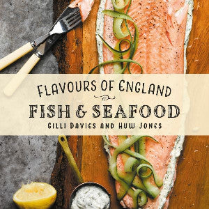 Flavours of England: Fish and Seafood