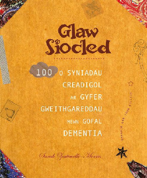 Glaw Siocled - 100 o Syniadau Creadigol ar Gyfer Gweithgareddau M
