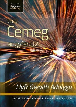 WJEC Cemeg U2 - Llyfr Gwaith Adolygu