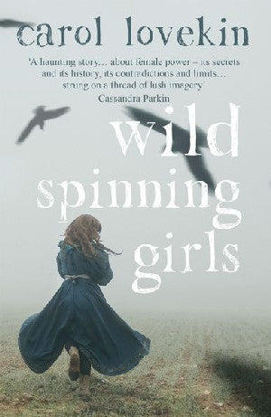 Wild Spinning Girls