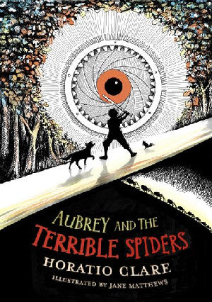 Aubrey and the Terrible Spiders