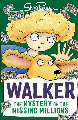 Walker: The Mystery of the Missing Millions - Shoo Rayner