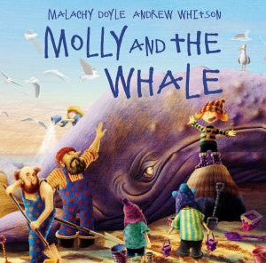 Molly and the Whale - Malachy Doyle